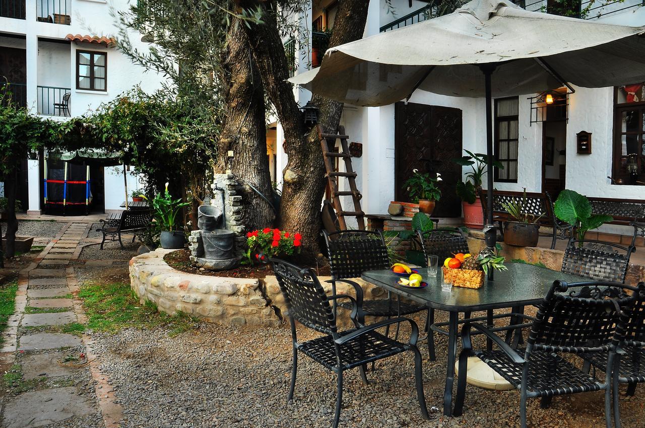Viejo Olivo B&B سوكر المظهر الخارجي الصورة