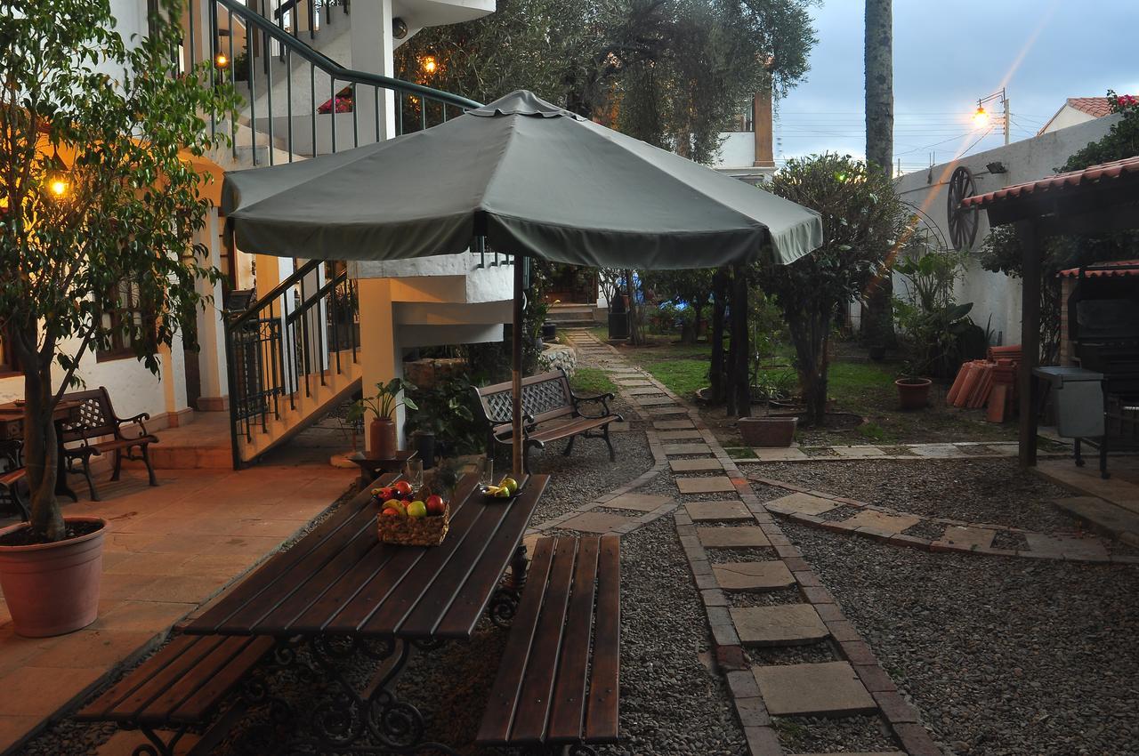 Viejo Olivo B&B سوكر المظهر الخارجي الصورة