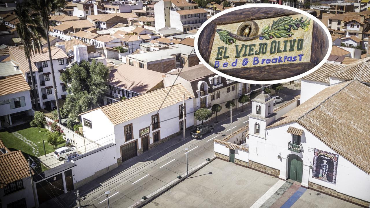 Viejo Olivo B&B سوكر المظهر الخارجي الصورة