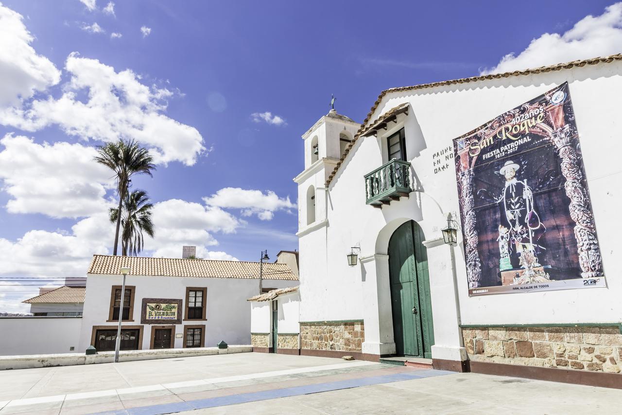 Viejo Olivo B&B سوكر المظهر الخارجي الصورة